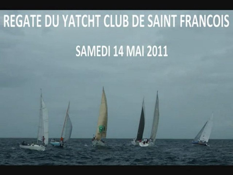 Régate du YCSF 2011 1