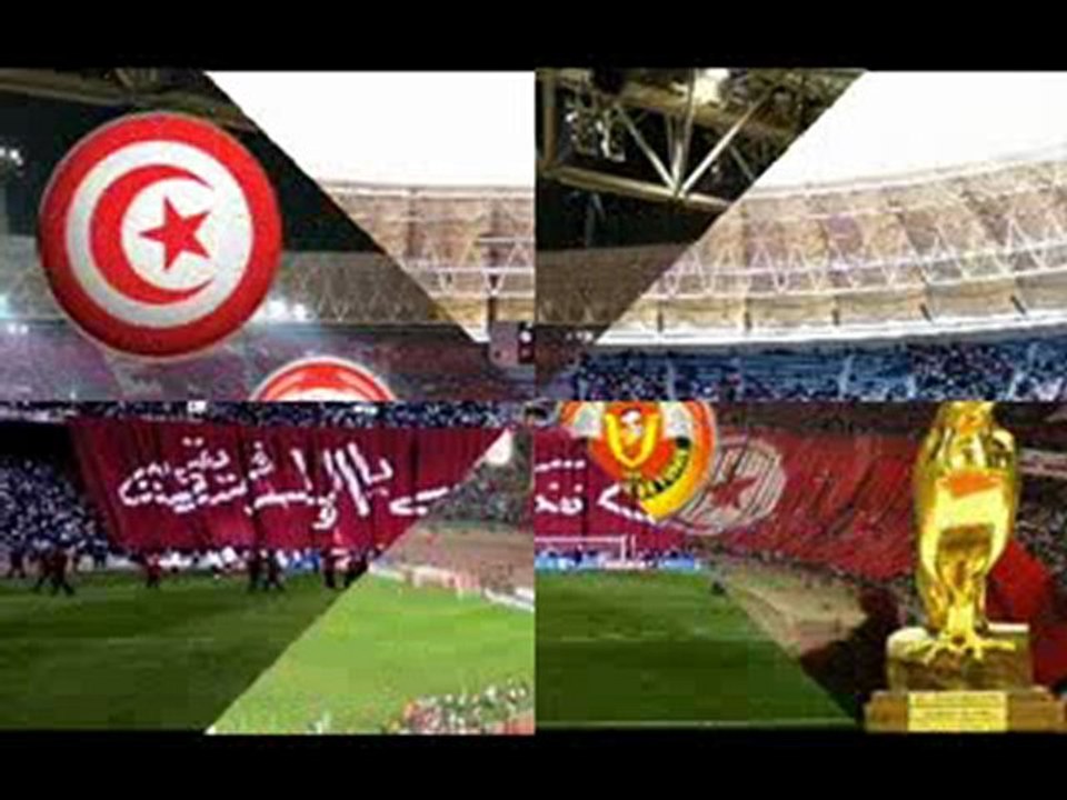 Club africain - Chant  des clubistes