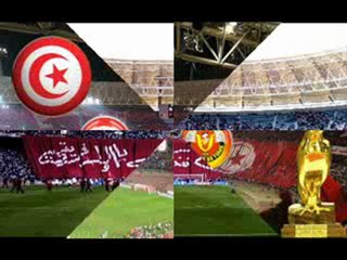 Club africain - Chant  des clubistes