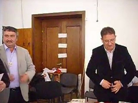 HORIA ZILIERU-la Festivalul Cezar Ivanescu, editia I-a 2011-PREMIERE