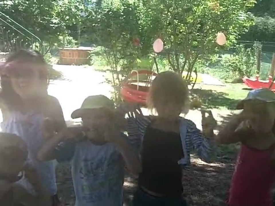 Anniversaire Lucie 210511