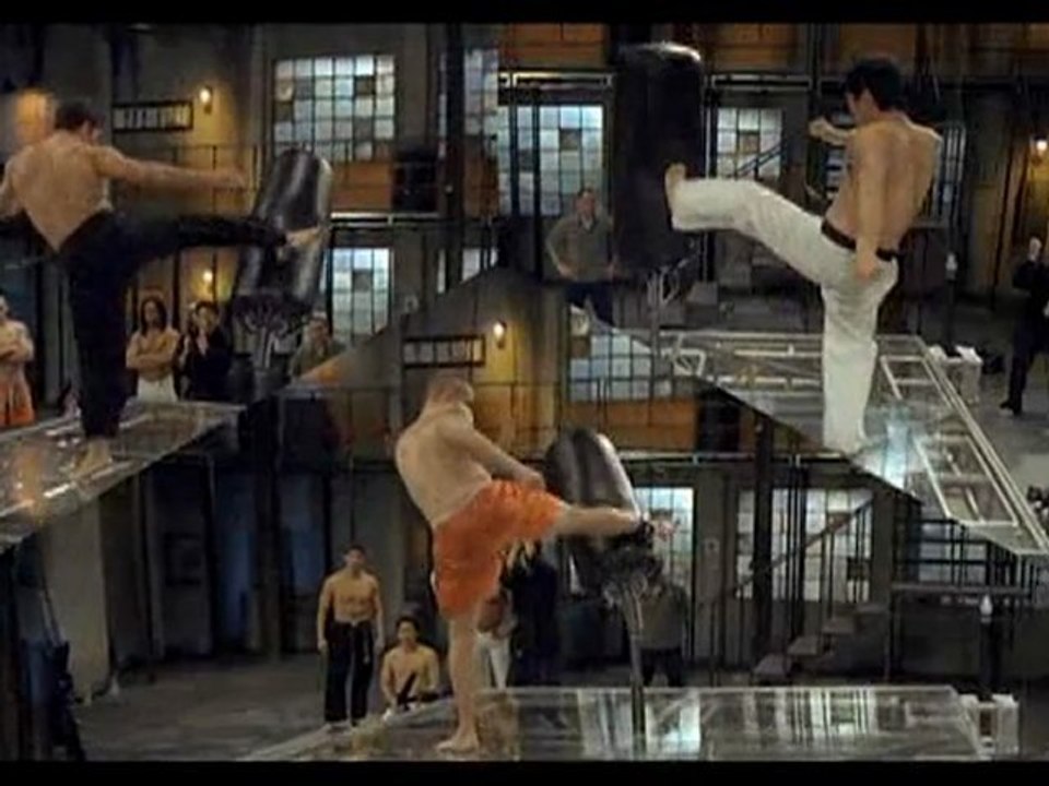 Science du combat - Les combattants furtifs