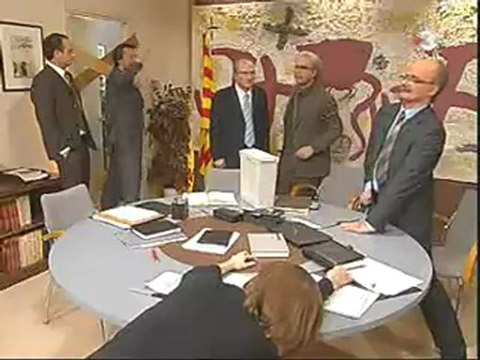 TV3 - Polònia - Artur Mas, futur president?