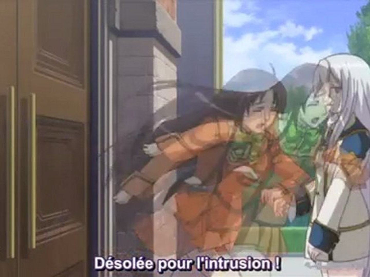 Koukaku no Regios 10 partie 1 vostfr - Vidéo Dailymotion