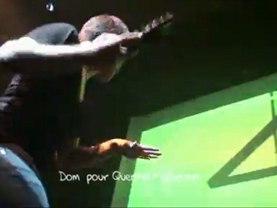 Quentin Mosimann @ Club Le Velvet-- Medley 1 -20.05.2011-par Dom