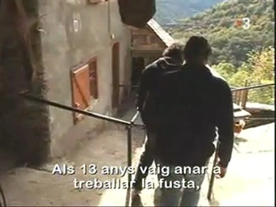 TV3 - Caçadors de paraules: La salut de l'aranès