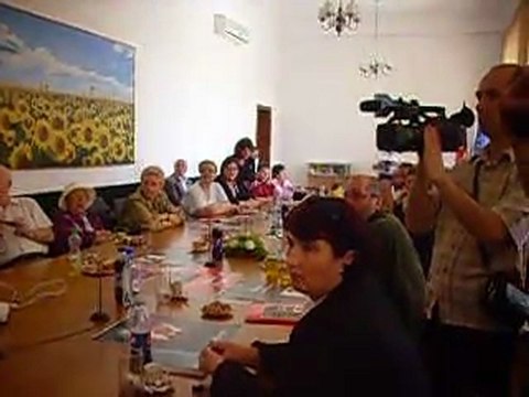 PRIMARUL CONSTANTIN CONSTANTINESCU -Festivalul Cezar Ivanescu, editia I-a 2011