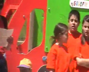 L'oiseau et l'enfant de Marie Myriam