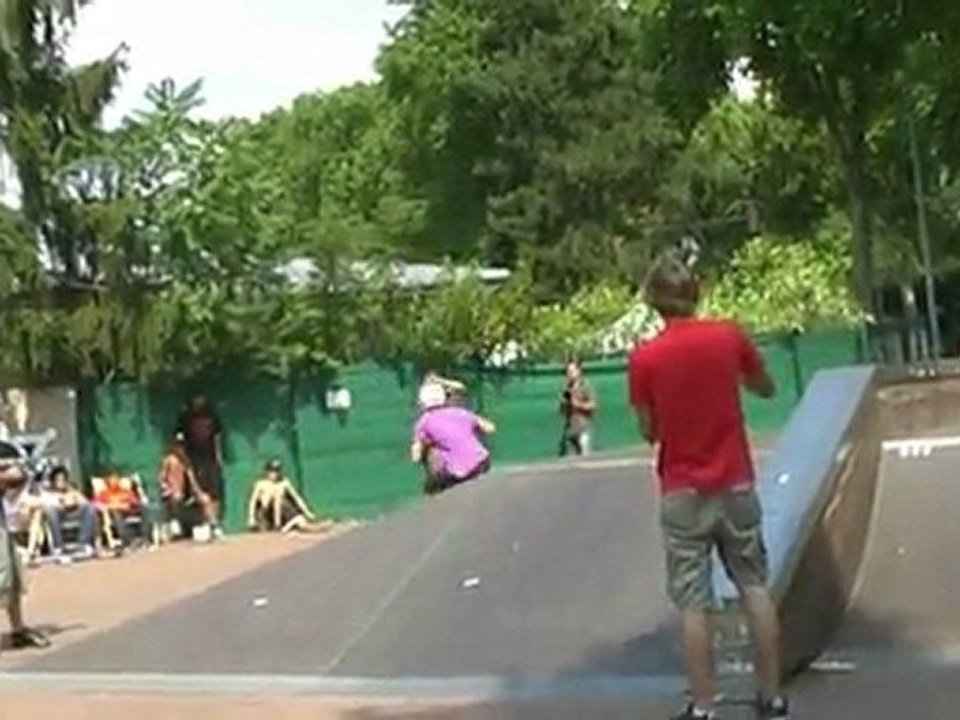 Urban Rider's Festival 2010 - La vidéo URC