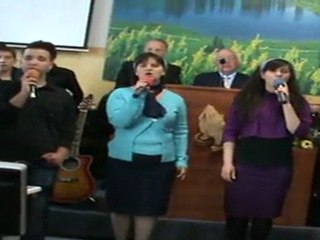 Gr. lauda si inchinare(o ce har sa sti ca D-l te iubeste)