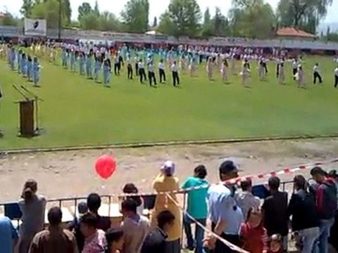 TAVŞANLI 19 MAYIS 2011 HALK OYUNLARI GÖSTERİSİ