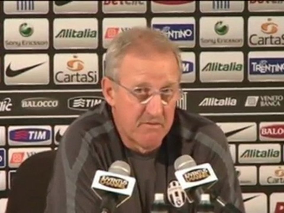 Del Neri - Juventus wird den Trainer wechseln