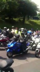 Manif Moto Paris - 21 Mai 2011