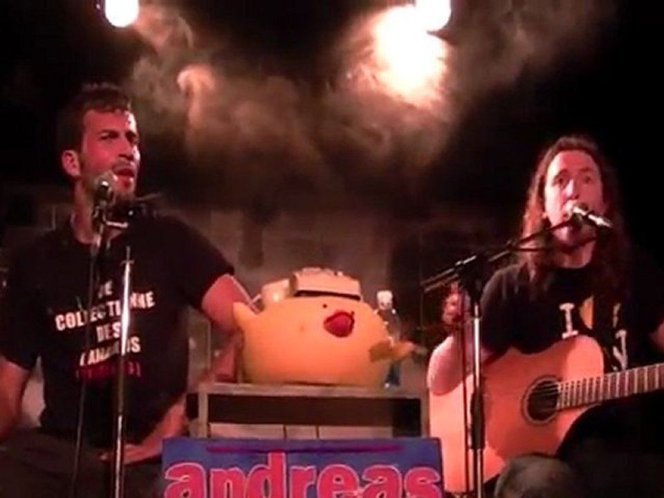 Andreas et Nicolas - Je suis narcoleptique