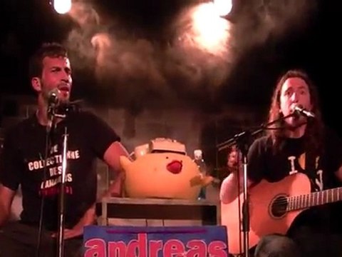 Andreas et Nicolas - Je suis narcoleptique