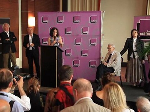 Prix France Culture Cinéma 2011 - VERSION LONGUE