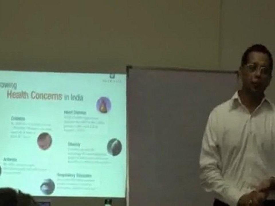 Optimal Health-conquering Lifestyle diseases Part 1.wmv