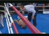 Roy Jones Jr Knocked Out Cold in 10th Round By Denis Lebedev