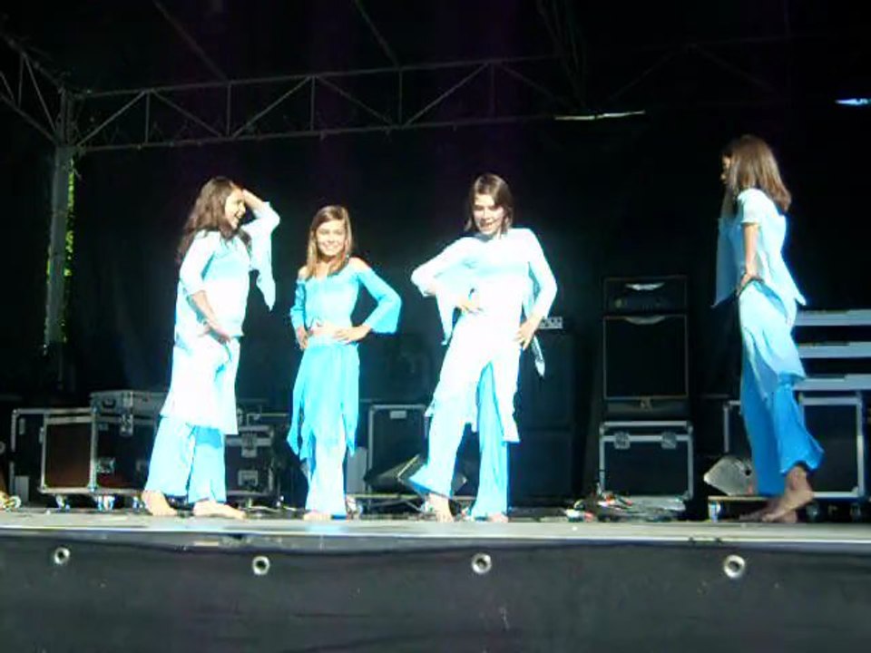 Danse Orientale Saint Herblain 21 mai 2011