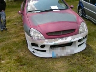 Les Jackys Auvergnats