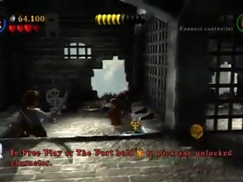Lego Pirates of the Caribbean Gold Bricks Guide