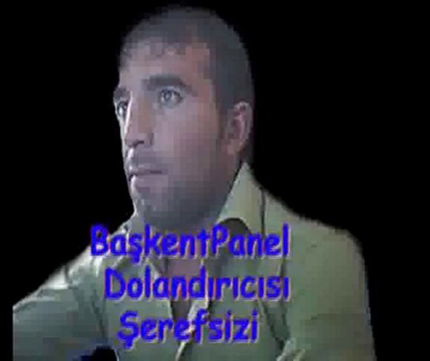 Baskentpanel.net-Dolandırıcı şerefsiz baskentpanel barıs