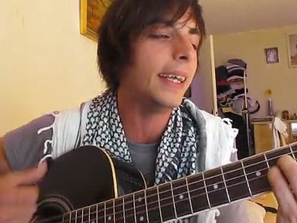 Tyoni ° Saez - J'veux m'en aller