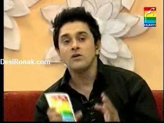 Hum 2 Humara Show 21st May 2011 Part 1
