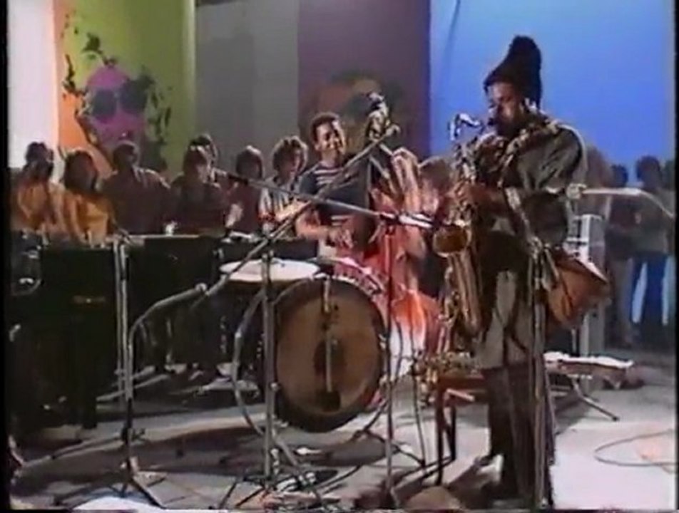 Rahsaan Roland Kirk - Volunteered Slavery, Montreux, Southern Switzerland, Mississipi 1972