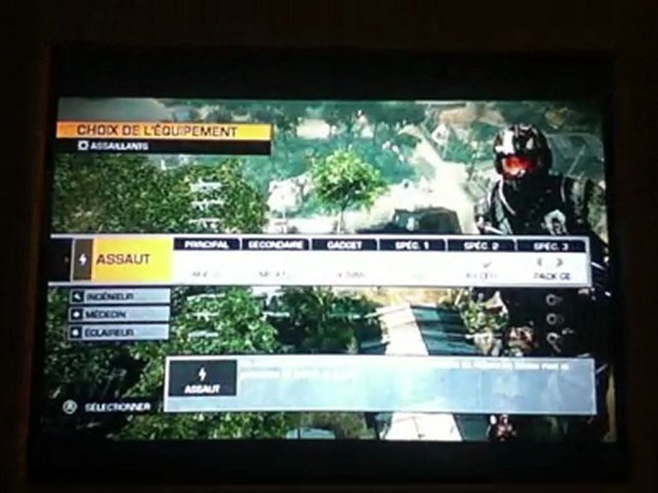 test battlefield bad company 2 (part 2)