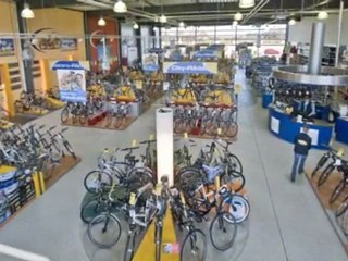 Trekkingräder Leer (Ostfriesland) Bike Arena Oltmanns OHG