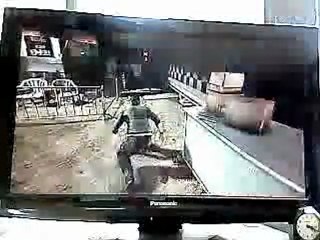 splinter cell: conviction mission 5 part 1