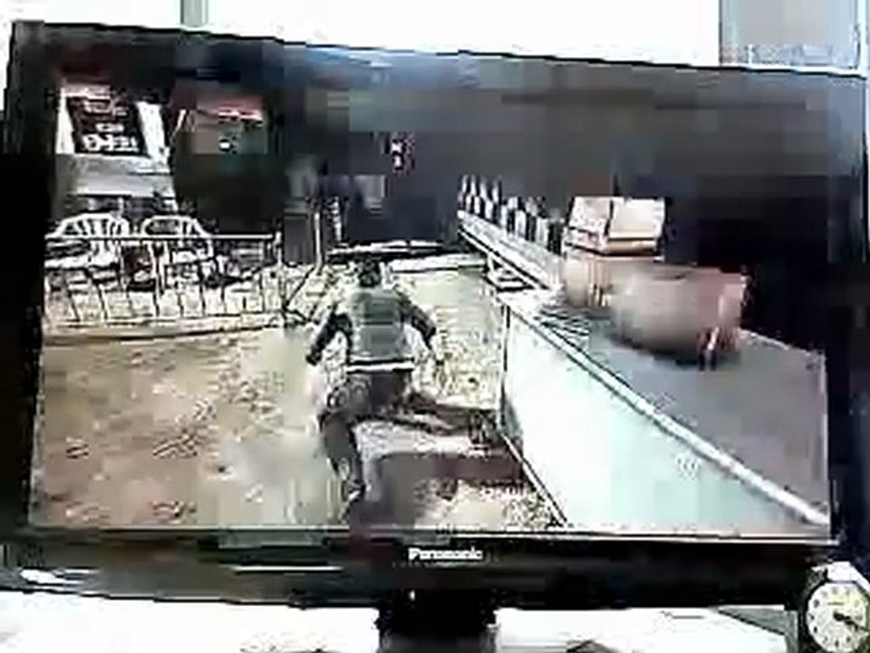 splinter cell: conviction mission 5 part 1