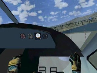 U H1 Huey Helicopter Simulator