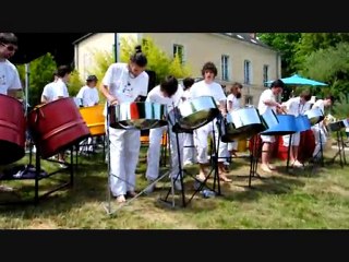 Les Allumés du Bidon