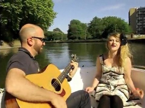 Lucile Luzely -Mademoiselle(compo)- Casting JVSCAZ Saison #2