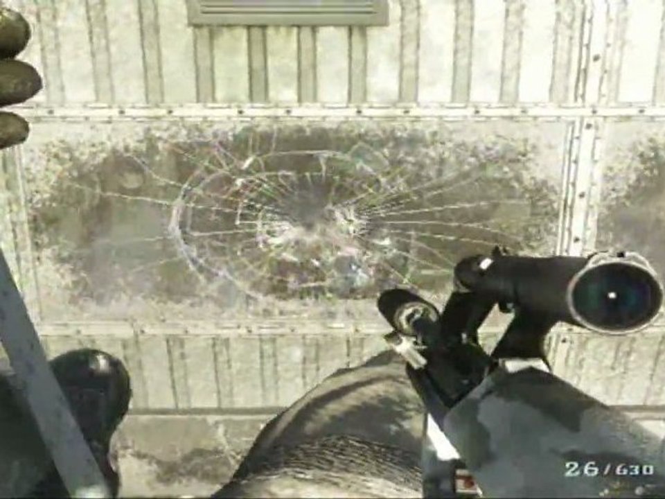 ZoneGames - Vidéo Test Call Of Duty Black Ops