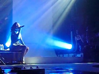 Comme un hic - Jenifer au trianon le 19/05