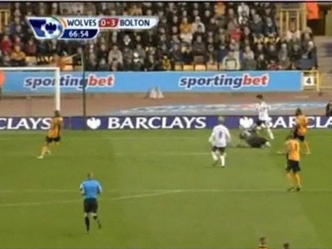 Bolton Wanderers goals of the season 2010-2011