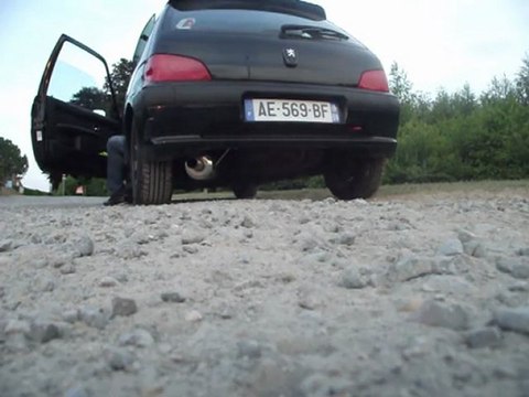 106 ET Ligne inox + KAD