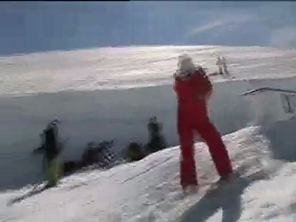 TV3 - Temps de neu 10/04/08 - Stryn, esquí d'estiu