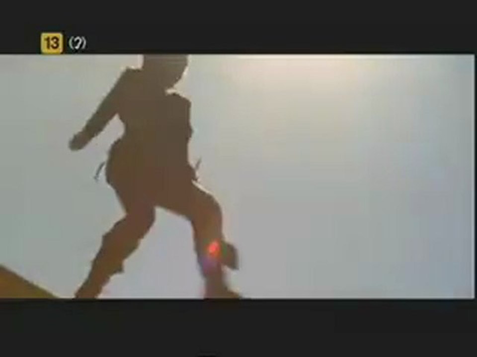 TV3 - "Terminator" Promo 100408