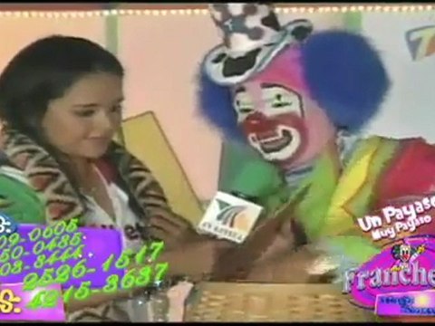 PAYASOS Y MAGOS PARA FIESTAS INFANTILES