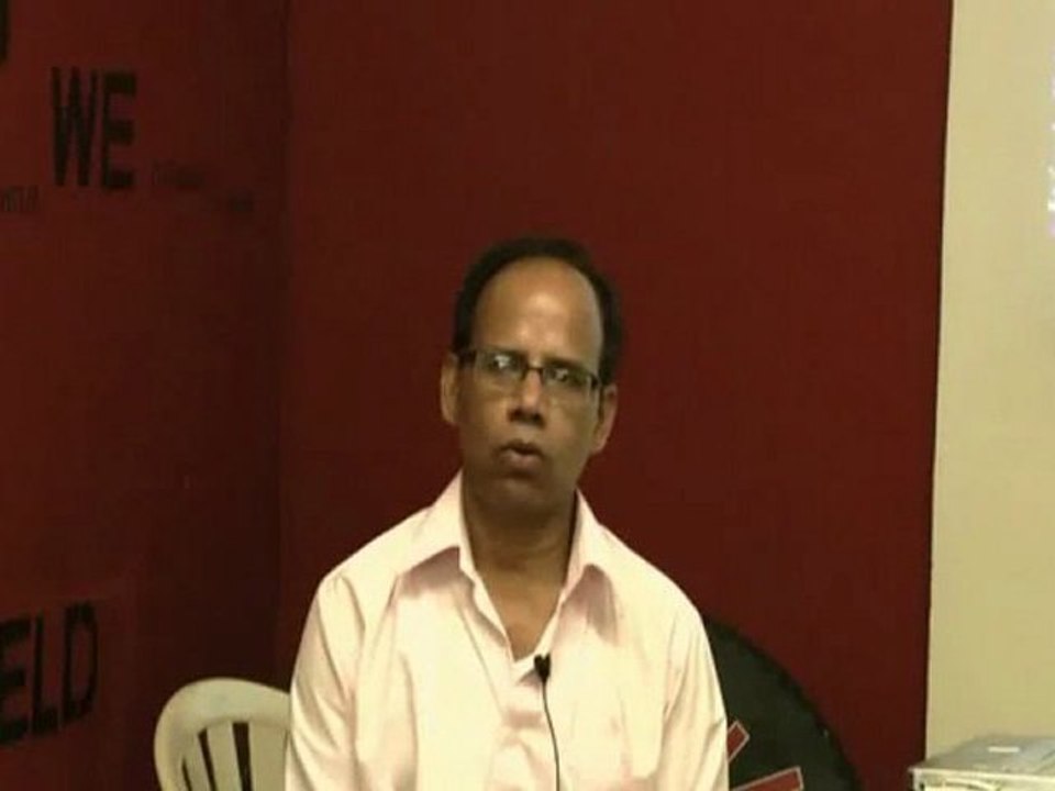 Meditation and Healthy Living Part 4.wmv