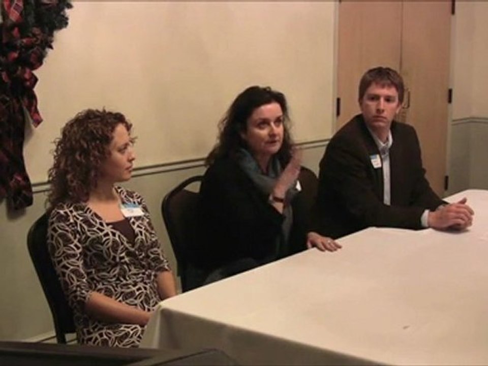 REI Club Utah - Planning and Organizing for 2011 Part 1