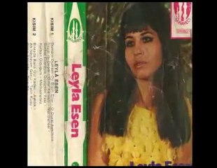 Leyla Esen - Dumanlı Dumanlı (2)