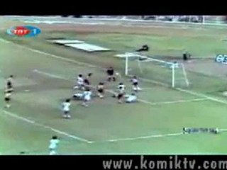 Ahmet Akçay'ın unutamadığı maç