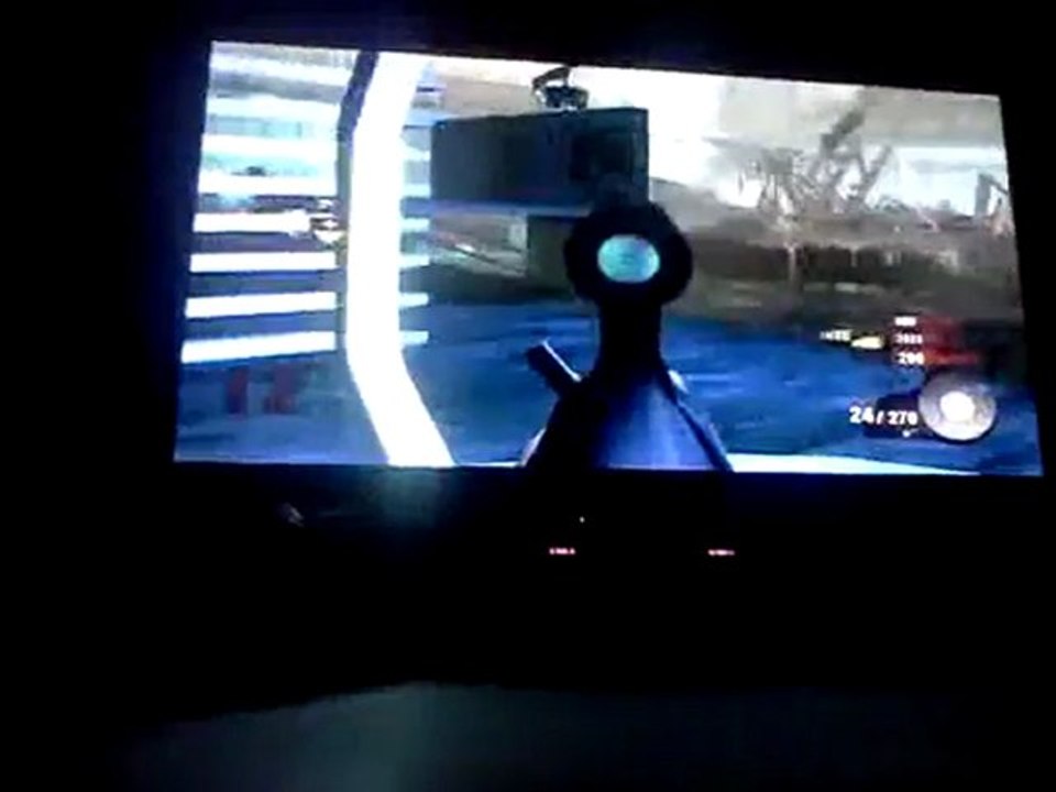 zombie sur  wii manche 12