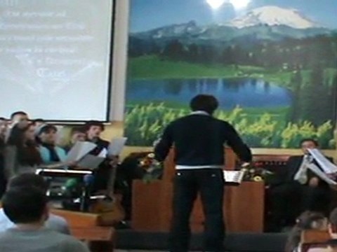 COR BIS. MARANATA VULCAN (Isus e Domn)