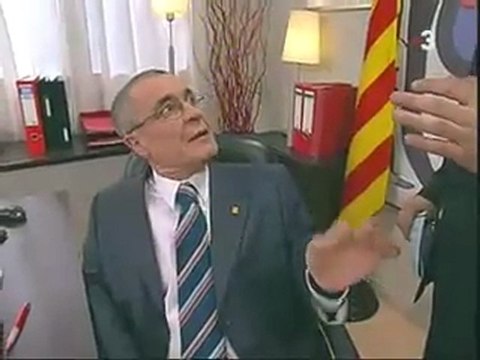 TV3 - Polònia - Joaquim Nadal fa de Rubianes